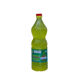 White sesame seed oil