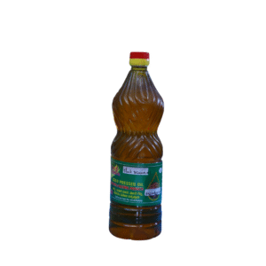 black sesame oil