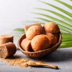 Organic Jaggery (సేంద్రీయ బెల్లం)